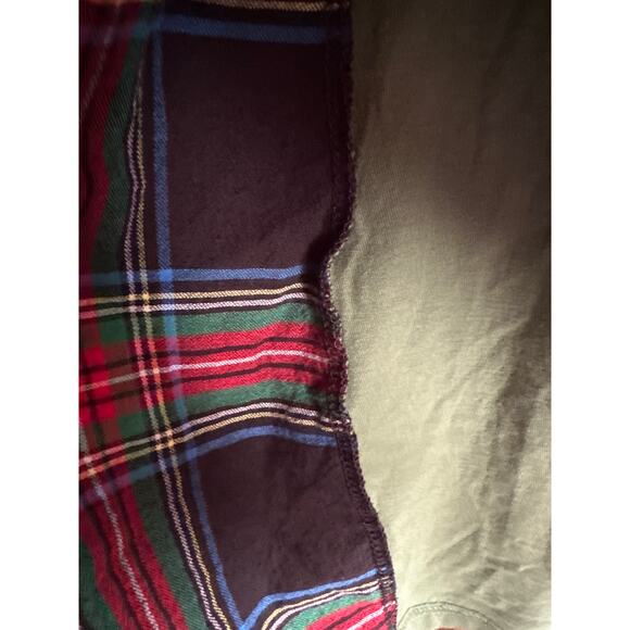 Upcycled Flannel T - Picture 4 of 5